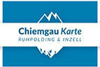 Chiemagau Karte