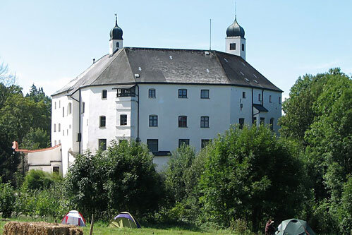 Schloss Amerang